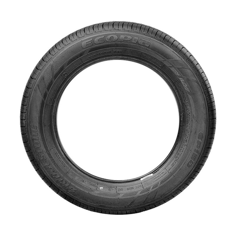 Jogo 4 Pneus Bridgestone Aro 16 Ecopia EP150 195-55R16 87V - Pneu